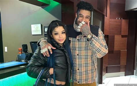 chrisean rock nides|Chrisean Rock Revisits Leaked Blueface Sex Tape In New TV。